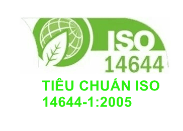 Tiêu chuẩn phòng sạch ISO 14644-1