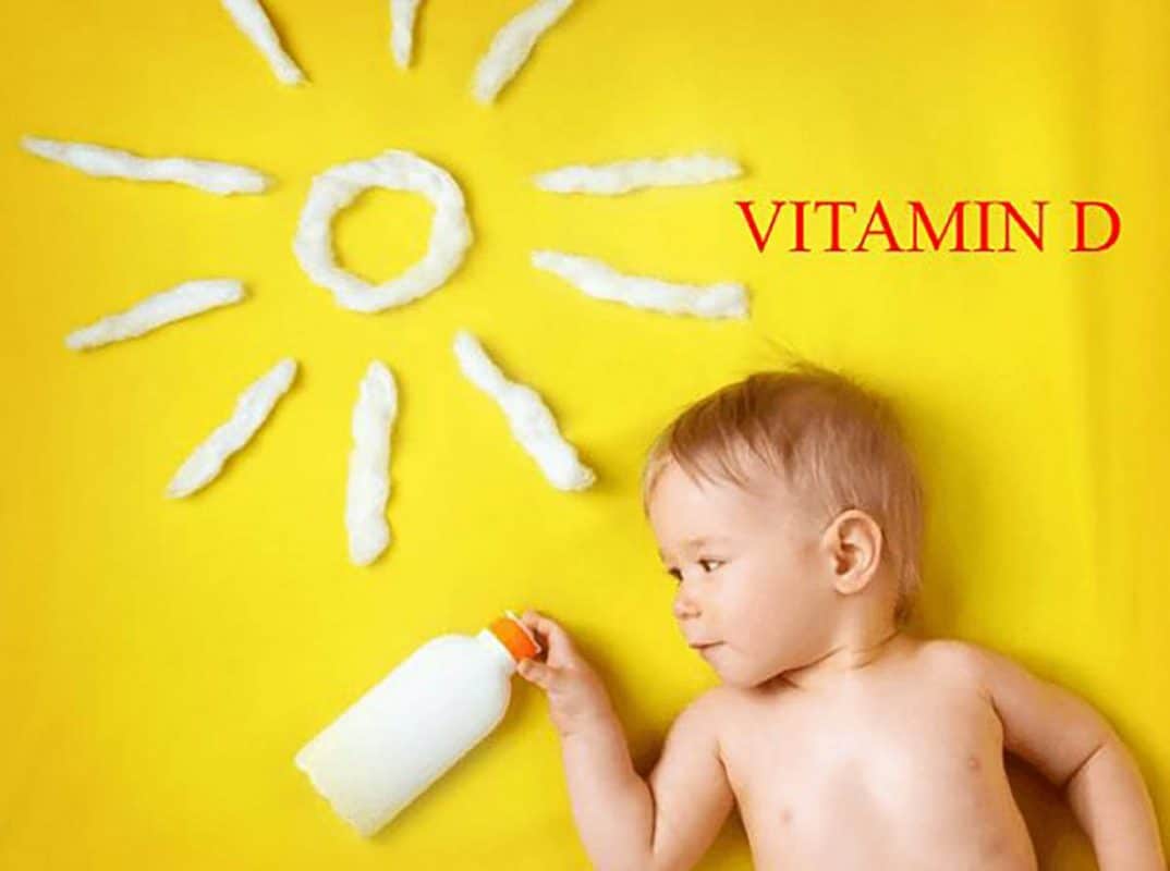 Phơi nắng tạo vitamin D
